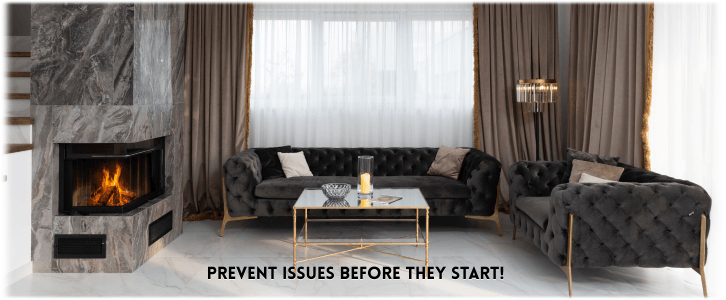 Chimney and Fireplace Inspection East Aurora NY