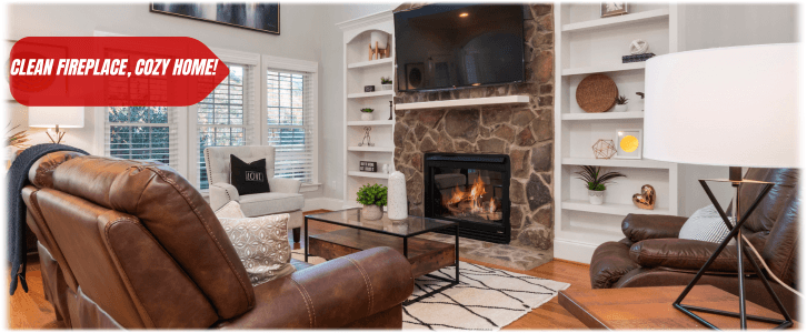 Fireplace Cleaning East Aurora NY