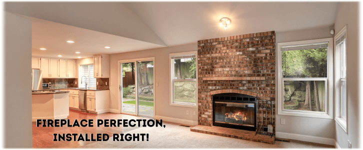 Fireplace Installation East Aurora NY
